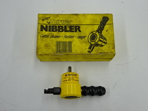 AB B3-24-0240 ● Turner NIBBLER ターナーニブラー 鉄板切り イギリス製