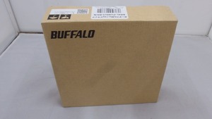 期間限定セール 【未使用】 バッファロー BUFFALO 未使用品 Buffalo ポータブルBlu-rayドライブ BRXL-PUS6U3-BK