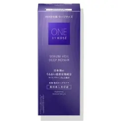 ONE BY KOSE セラムヴェール ディープリペア 120mL 付けかえ用