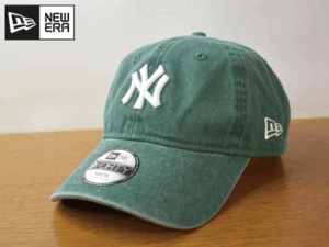 F263《未使用品》NEW ERA ニューエラ 9 TWENTY【キッズフリーサイズ】NY YANKEES ヤンキース MLB 野球帽 帽子 キャップ USモデル