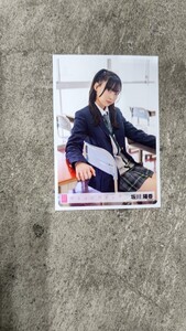 坂川陽香 AKB48 カラコンウインク 会場ランダム生写真