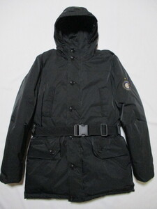 Woolrich ウールリッチ INTER インテル アークティックパーカー 黒 S