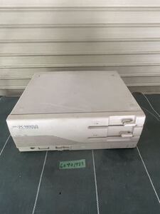 ★ NEC PC-9801RA2 旧型PC ジャンク扱い★kamrecy