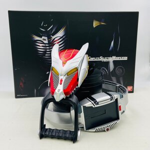 中古品 CSM 仮面ライダー龍騎 Vバックル＆ドラグバイザー