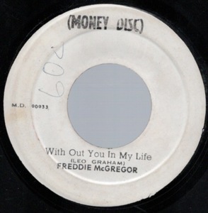 With Out You In My Life / Freddie McGregor