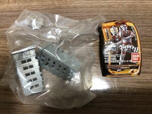 ウルトラマン アルティメットルミナス11 4 解体中ビルB + ルミナスセット