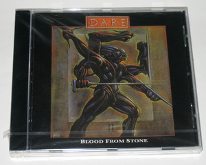 [未開封新品] DARE デアー BLOOD FROM STONE [ヨーロッパ盤CD]