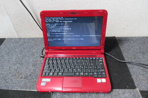 棚8.B1889 NEC LaVie Light PC-BL350AW6R ノートパソコン 本体のみ　現状品