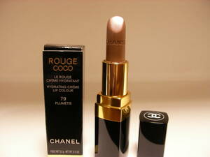 #79 PLUMETIS ☆ROUGE COCO CHANEL 口紅 ・新品・箱付き