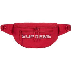 Supreme Field Waist Bag Red 4L 23SS シュプリーム フィールド ウエスト バッグ レッド ウエストバッグ 赤