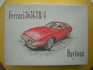 ■1/24 クラウン Ferrari 365GTB/4 デイトナ