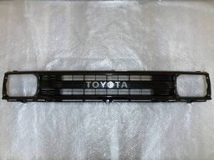 ☆美品☆ toyota トヨタ YN80 YN85 ハイラックス トラック 前期 純正 グリル YN100 YN86 YN81 YN130 KZN130 サーフ 90 ピックアップ SR5