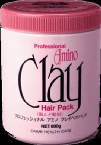 まとめ得 プロフェッショナルアミノクレイパック８００Ｇ ヘアトリートメント x [4個] /h