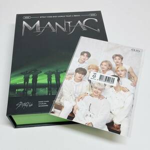 Stray Kids MANIAC in SEOUL スキズ マニアック DVD