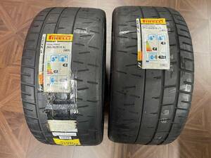 Pirelli P-ZERO Trofeo 未使用品 265/35ZR19 タイヤ2本セット ピレリ トロフェオ トロフェオR Trofeo-R EVORA エヴォーラ