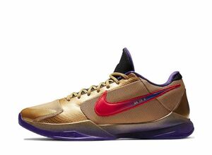 UNDEFEATED Nike Kobe 5 Protro "Hall Of Fame" 24cm DA6809-700