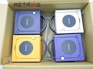 【ジャンク】NGC ゲームキューブ 本体セット 4台 ゲームキューブ NGC