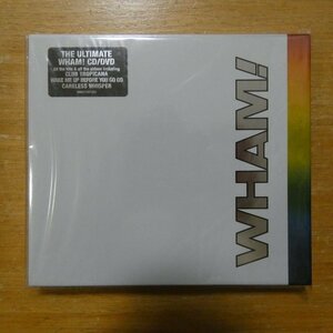 41101857;【CD+DVD】WHAM! / THE FINAL　88697997362