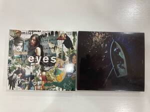 G「24033」milet ミレイ　eyes Prover 2組　セット　CD　DVD　BD