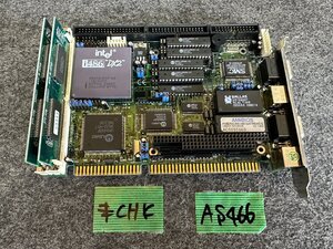 【送60サイズ】ICP　SSC-486H VER:C　i486DX2-66MHz搭載 シングルボードコンピュータ ※未チェック