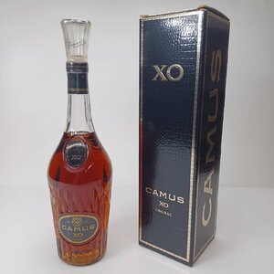 未開栓 カミュ XO ロングネック 箱付 700ml RM-17-3-241016-A