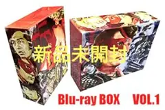 新品未使用/Blu-ray BOX VOL.1 TVドラマ