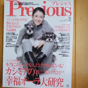 Precious 2008 11 小雪