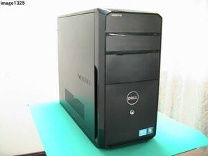 DELL ”Vostro 460” Core i7-2600 3.40GHz・8GB・Win 11 Pro 64bit (最新ver:24H2) SSD・HDD付き