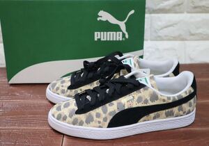 新品 27.5㎝　PUMA プーマ スニーカー スウェード SUEDE メンズスニーカー