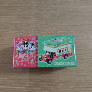 限定品　2016年 クリスマス　ディズニーリゾート　 オムニバス　TDR　未開封