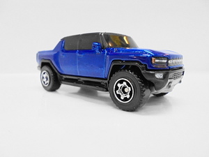 ルース品 MATCHBOX GMC ハマー EV ミニカー マッチボックス ムービングパーツ