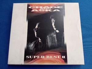 CHAGE and ASKA CD SUPER BEST Ⅱ