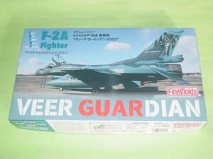 1/72 ファインモールド 航空自衛隊 F-2A 戦闘機 “ヴィーア・ガーディアン2023”