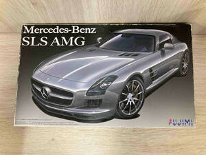 プラモデル フジミ模型 1/24 メルセデスベンツ SLS AMG リアルスポーツカー RS-86