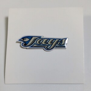 MLB トロント・ブルージェイズ Toronto Blue Jays ピンバッジ メジャーリーグベースボール 検 非売品 PINS ピンズ NEWERA ニューエラ