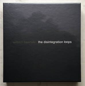 【未再生品】William Basinski / The Disintegration Loops Box Set (9LP+5CD+DVD)【送料無料】