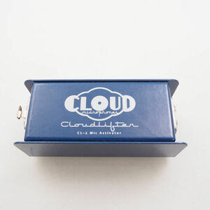 美品 CLOUD Keychron Q1 マイクプリアンプ HT289