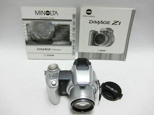 ミノルタ MINOLTA DiMAGE Z1 コンパクトデジタルカメラ／YL240601008