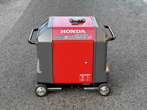 ホンダ HONDA EU28iS 防音型 インバーター発電機
