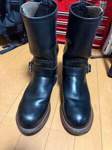 エンジニアブーツ REDWING PT91