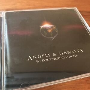 CD. Angels & Airwaves/エンジェルズ&エアウェーヴズWe Don