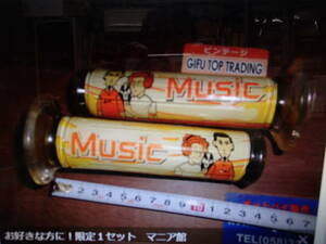 漫画ハンドルグリップＭＵＳＩＣ物好きに！贈り物！限定１セットマニア館趣味の店ギフトップトレ-ディング