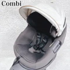 コンビ THE S ZB-690エッグショック ISOFIX グレー