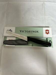 VICTORINOX ビクトリノックス　ブラック ペティナイフ 果物ナイフ　2