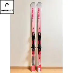 【新品未使用】 HEAD POWERSHAPE 168cm