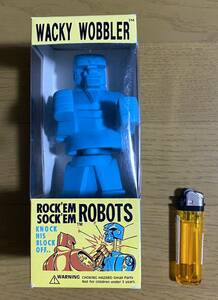 ロボット　ロボ　ROCK