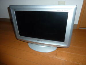 Panasonic　パナソニック　VIERA 　TH-L17C10　S　17インチ　JAPAN Maid