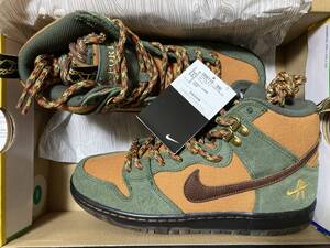 【26cm】PASS-PORT × Nike SB Dunk High Work Boot パスポート × ナイキ SB ダンク ワークブーツ