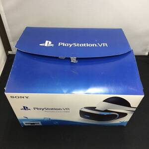 PS4 PlayStationVR PSVR Camera同梱版 CUHJ-16001 SONY 現状品 動確済み 劣化有 プレイステーションVR