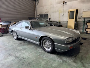 売り切り1円スタート！1991年式ジャガーXJS　書類有レストアベース　TWRエアロ付　トムウォーキンショー　部品取りにはもったいない！